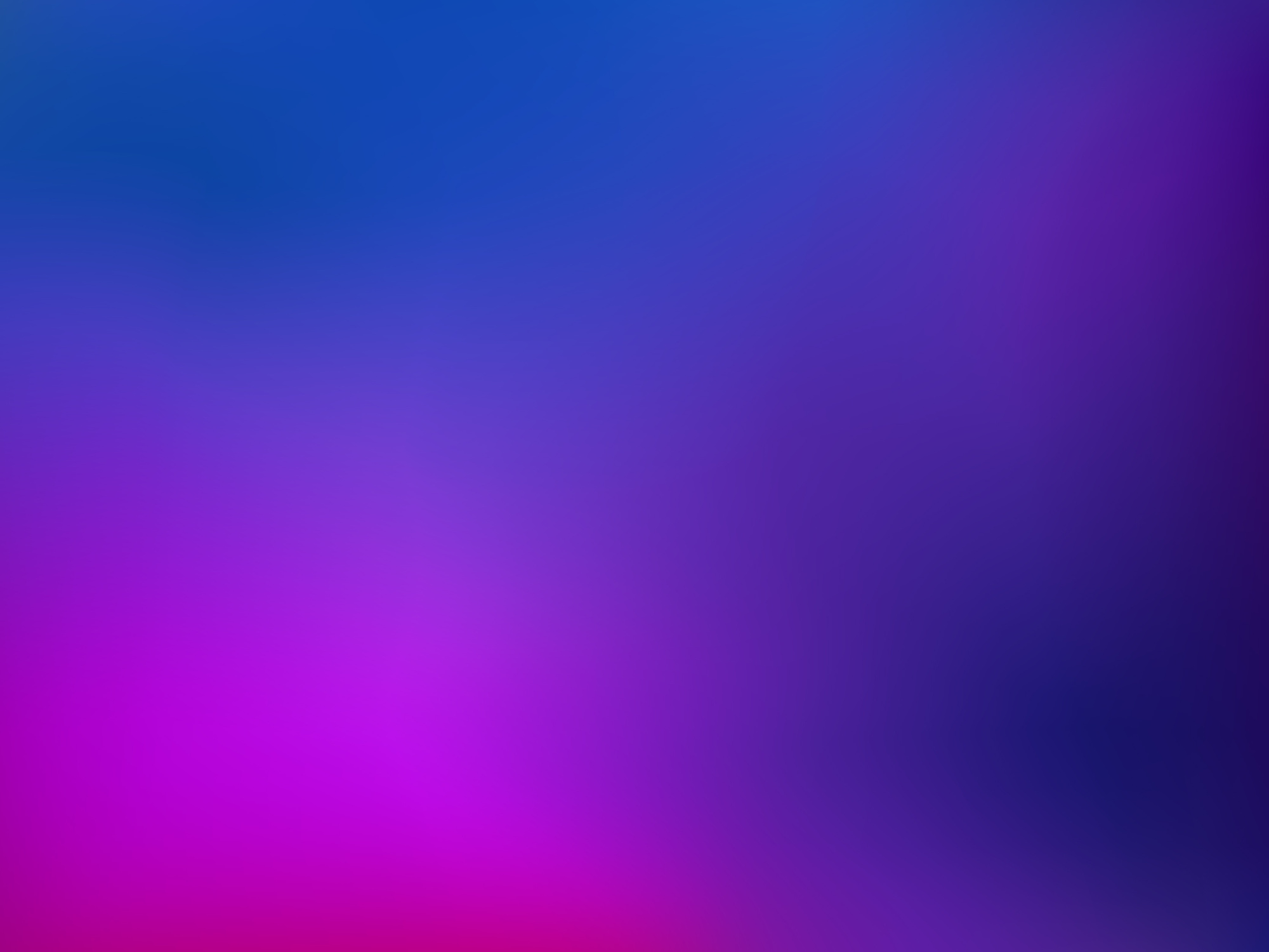 Gradient  Blue Purple background